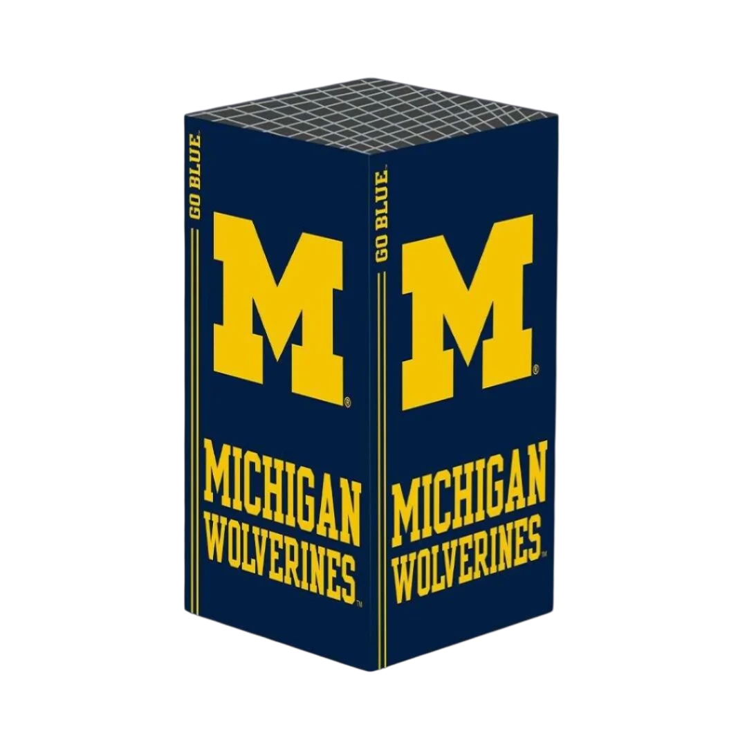 Michigan Wolverines Xbox X/S VarsityWrapz