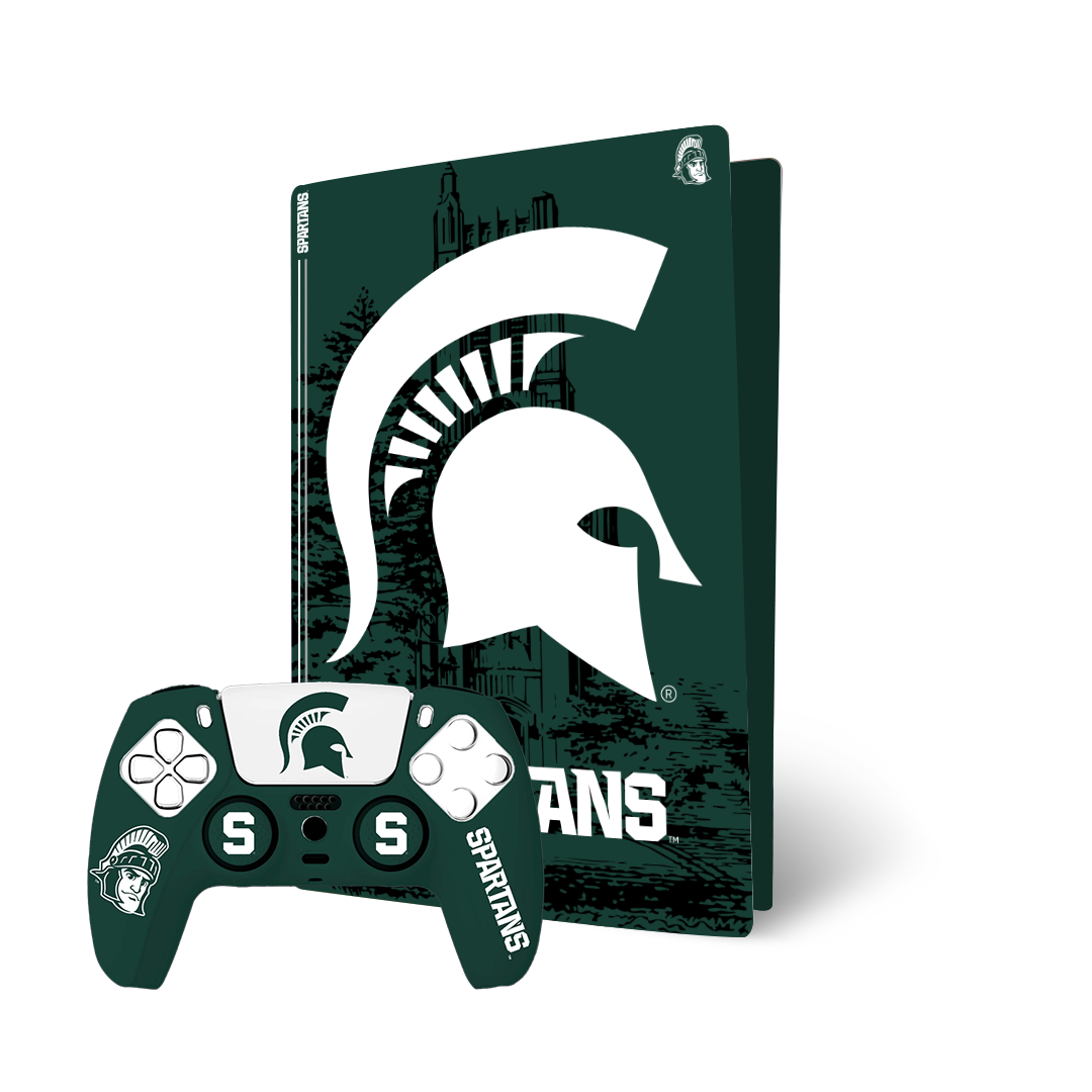 Michigan State PS5 Pro Pack