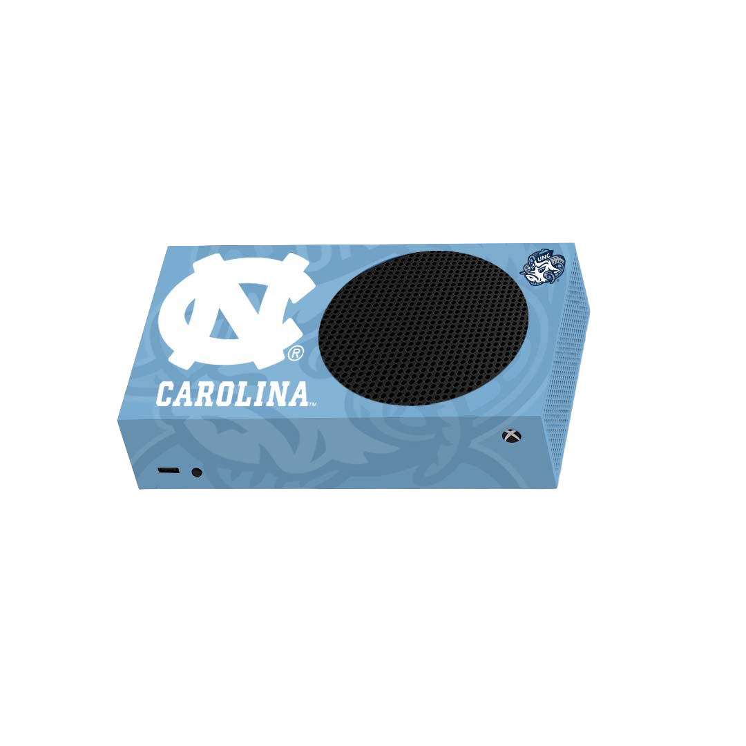 North Carolina Xbox Series S VarsityWrapz
