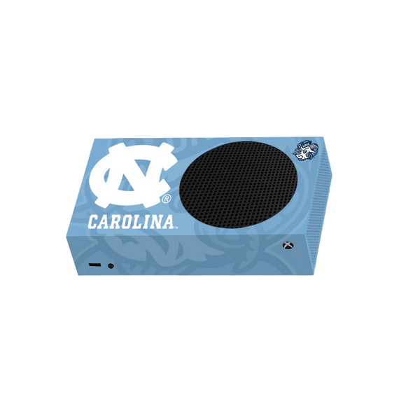 North Carolina Xbox Series S VarsityWrapz