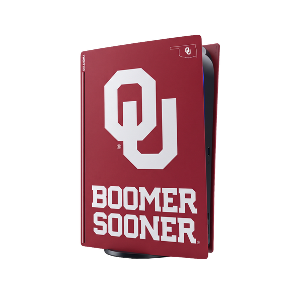 Oklahoma Sooners PS5 VarsityWrapz
