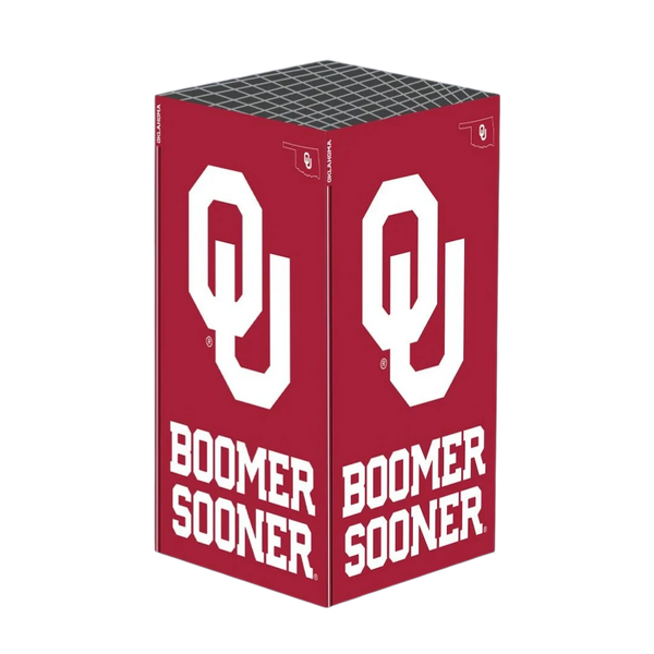 Oklahoma Sooners Xbox X/S VarsityWrapz