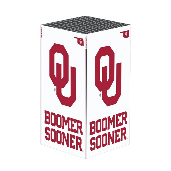Oklahoma Sooners Xbox X/S VarsityWrapz