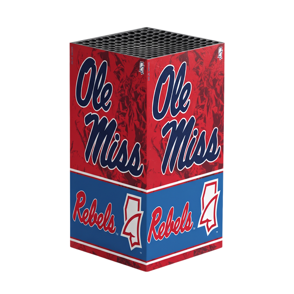Ole Miss Xbox VarsityWrapz