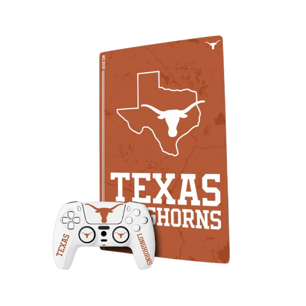 Texas Longhorns PS5 Pro Pack