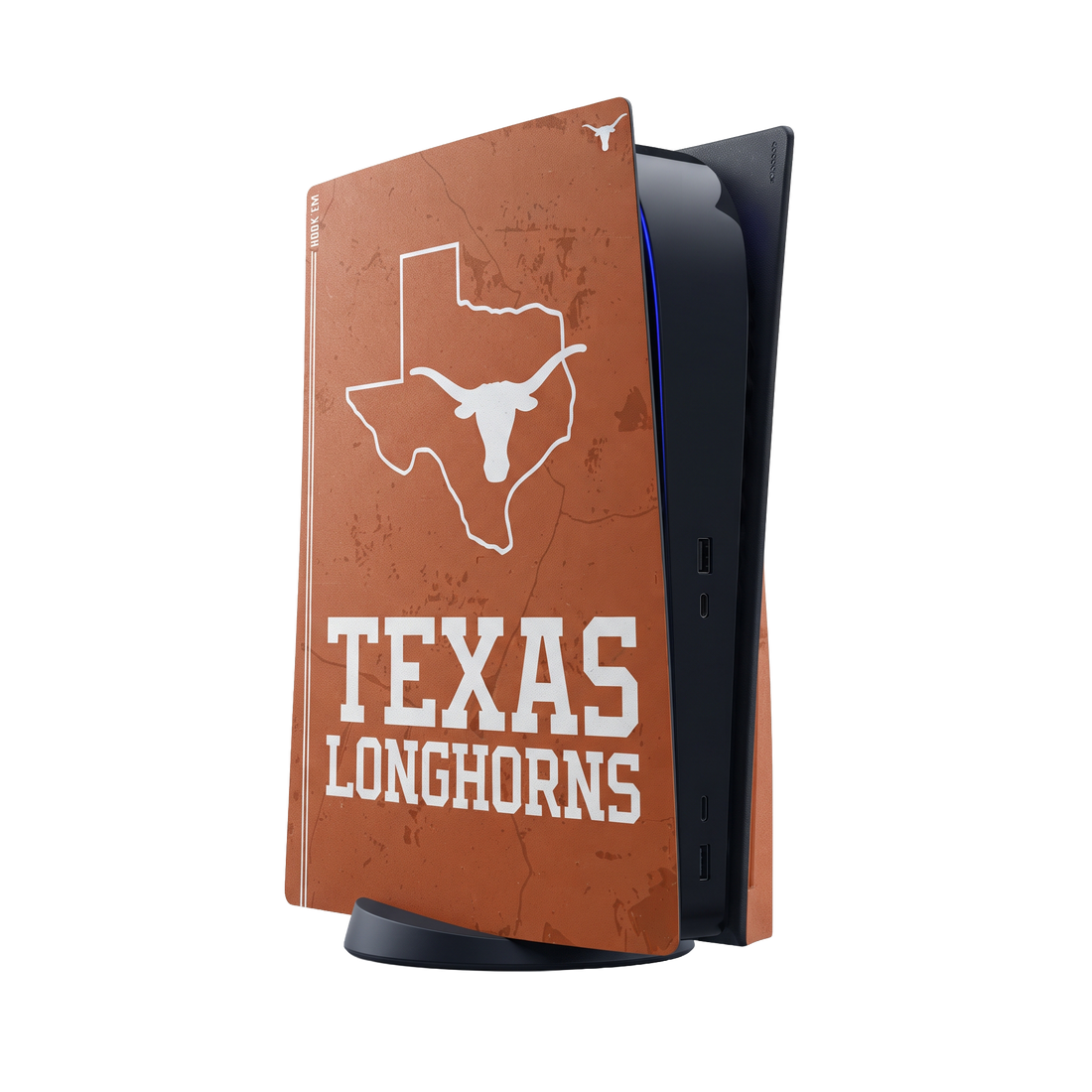 Texas Longhorns PS5 VarsityWrapz
