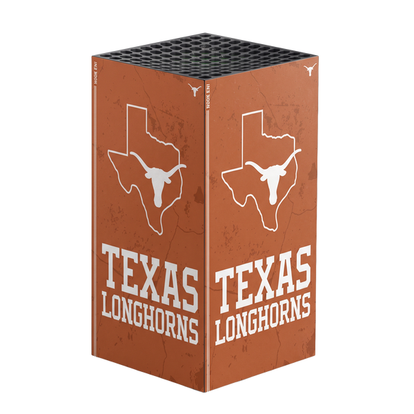Texas Longhorns Xbox X/S VarsityWrapz