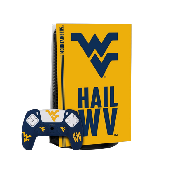 WVU PS5 Pro Pack
