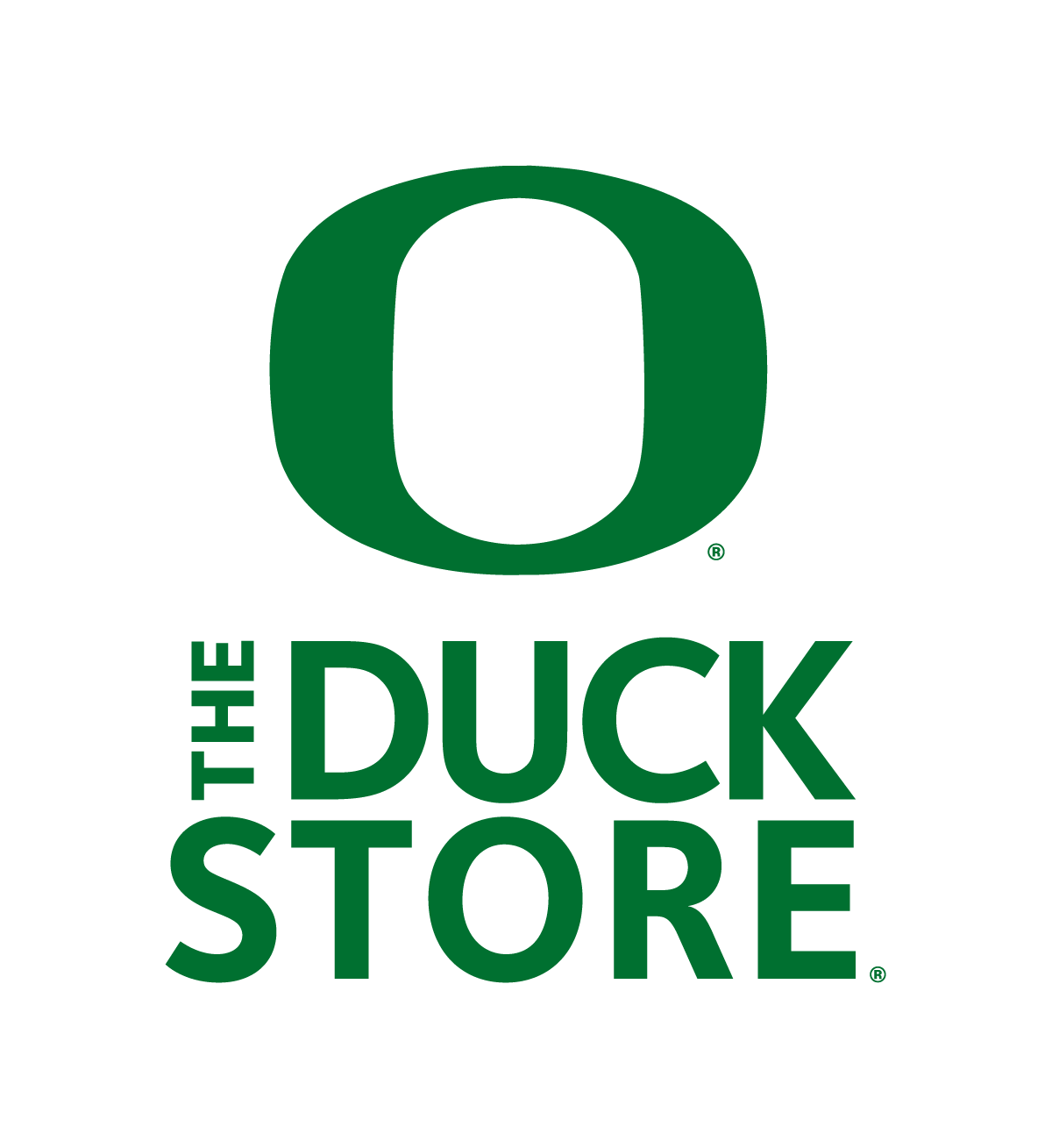 The Duck Store logo