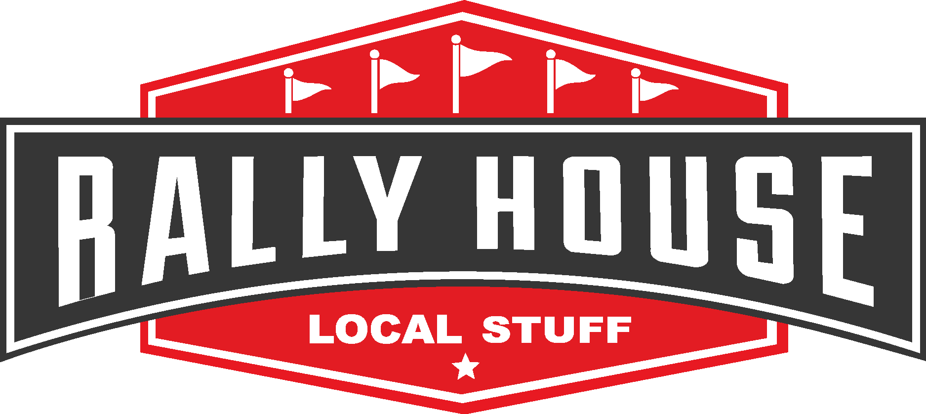 Rally House logo